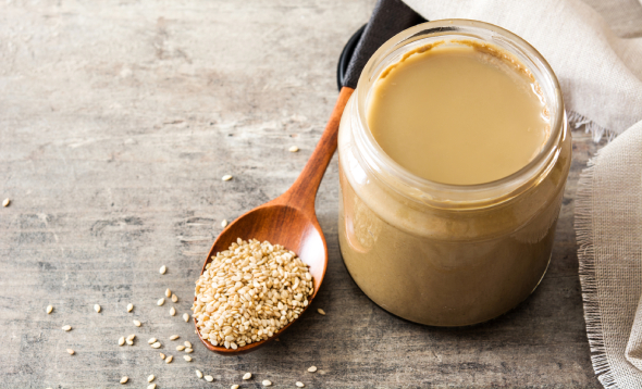 The secret of Tahini